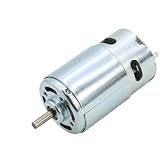 High Power 997 DC High Speed Motor 12V 24V 36V DC Motor For Lawn Mower(3000-9000rpm)