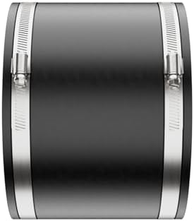 Fernco Inc. P1056-66 6-Inch Stock Coupling