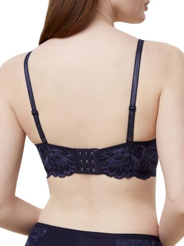 Triumph Women's Amourette Charm N03 Bra - Peach Blossom Color, Conscious Collection