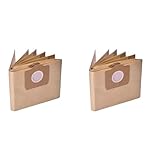 Nass-Trocken-Staubsauger Ersatz L73A 2025-20 Pack 6.959-130.0 Papierfilter-Staubbeutel A...