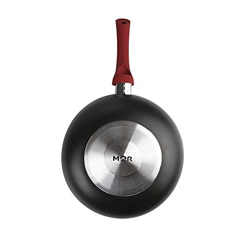 Panela Wok Linha Aroma 24cm Mor
