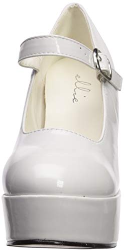 Ellie Shoes Women's 557-Eden Platform Pump2