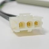 3949247V Washing Machine Lid Switch for Whirlpool Replaces numbers 3949237 3949239 3949240 3949247 AP3100003 AP5983746 ER3949247 ES247 PS11722098 PS350434 TJ90ES247 AP5983746 PS11722098