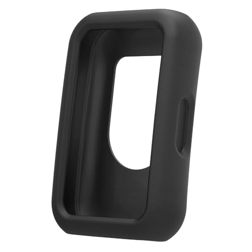 [koolriver] For HUAWEI Band11 Pro �P�[�X �ϏՌ� �J�o�[ �V���R�� �\�t�g�P�[�X �V���v�� �\�t�g �v���e�N�^�[�J�o�[ For �t�@�[�E�F�C �o���h11 �v��(�u���b�N)
