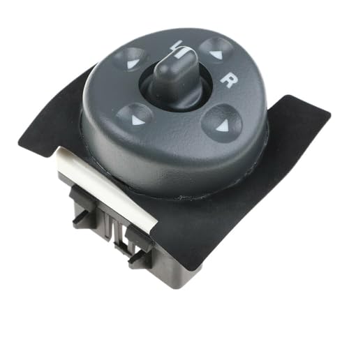 Interrupteur de rétroviseur Isuzu Hombre 1995-2000 commande électrique gauche 15009690