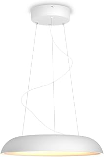 Philips Hue White Ambiance Smart Amaze Chandelier, Warm to Cold White Light, Remote Control Dimmer Switch Included