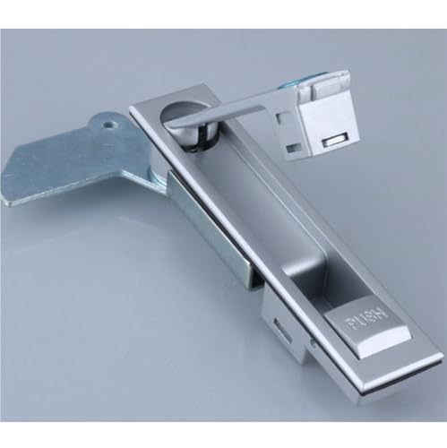 Coffret de distribution électrique MS731-5 avec poignée de verrouillage robuste