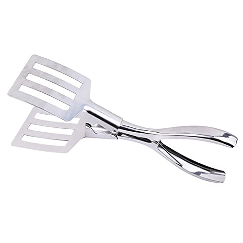 Pinzas de Cocina Utensilios de Cocina Ensalada Pan Cocinar Comida Pinzas para Servir Pinza para Verduras Cocina de Acero Inoxidable Pinzas para Barbacoa Clip