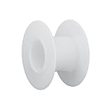 Plastic Utility Spools - Empty Plastic Wire Spools (Pack of 10)