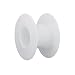 Plastic Utility Spools - Empty Plastic Wire Spools (Pack of 10)
