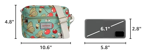 Image of Cross body Bags for Women Lightweight Mini Crossbody Bags Everyday Bag Small Purses Travel Shoulder Bag Ladies Handbags