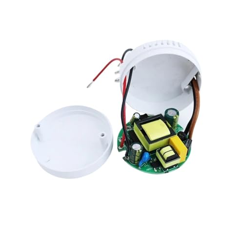 Transformateur LED 12W 220V à 12V DC pour ampoules MR16