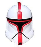 Ocasiones: puedes combinar con el disfraz de película, o simplemente llevar este casco al espectáculo, fiesta de disfraces, Halloween, cosplay, club nocturno, baile de máscaras, fiesta de Navidad, carnaval, Pascua y otras ocasiones especiales, serás el centro de atención de todo el proceso.