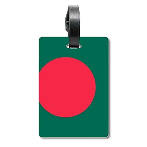 Étiquette d'identification Bangladesh contre la perte de vos bagages