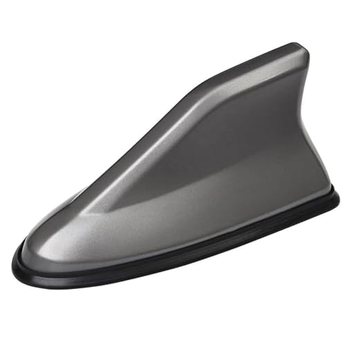 OCIIQM Car Shark Fin Antenna Cover for Toy&OTA Corolla Hatchback XII (E210) 2018-2023 2024 2025, Top Antenna Cover Top Antenna Cover Roof Aerial Base Reduced Wind Resistance Signal Accessories