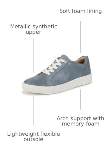 Image of Naturalizer Women's Neela Lace Up Sneaker