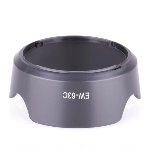 Parasol EW-63C de 58 mm compatible con Canon EF-S 18-55mm STM 2