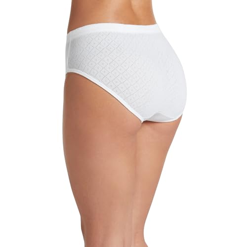 Jockey Women's Underwear Elance Breathe Hipster - 6 Pack3