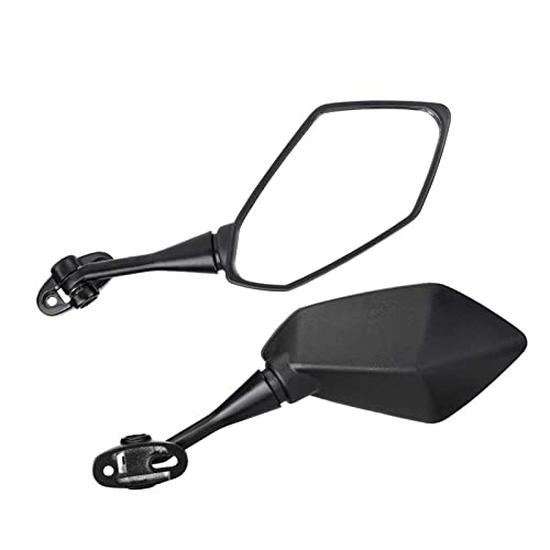 Espejo retrovisor para motocicleta Honda CBR 600RR y CBR 1000RR ABS con soporte de repuesto estable