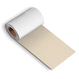 ABOTHGD Leather Repair Patch Tape Beige 4 x 63 Inches Self Adhesive Leather Repair Kit for Excellent Adhesion Leather Repair Patch Self Adhesive for Car Seat, Motorcycle Seat, Automobile Parts