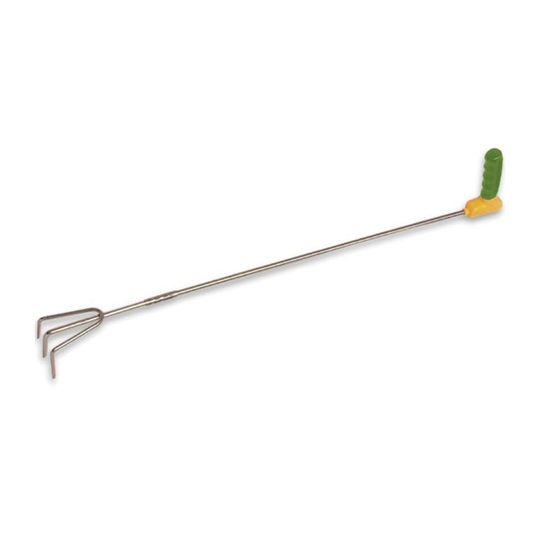 Easi-Grip® - Attrezzo da giardino ergonomico per persone con difficoltà che desiderano lavorare in giardino, in diverse versioni e lunghezze, giardinaggio, aiuola rialzata (lunga, coltivatore)