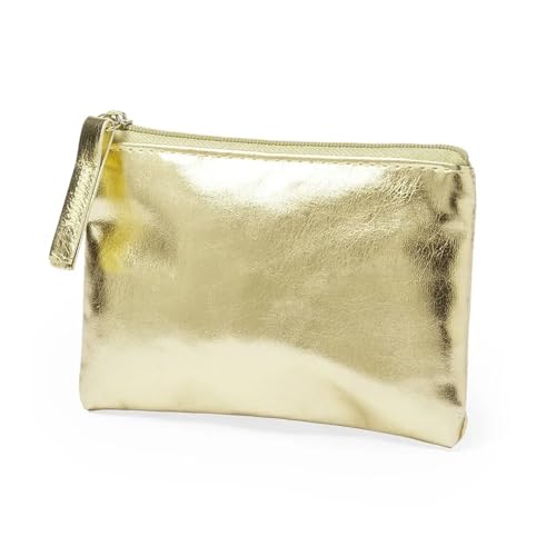 Llavero bolsa almacenamiento para evitar pérdida de monedas con mini billetera transparente 6