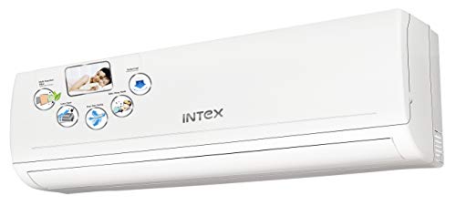 Image of Intex 1.5 Ton 3 Star Split AC (Copper, INS18CU3EC-3W, White)