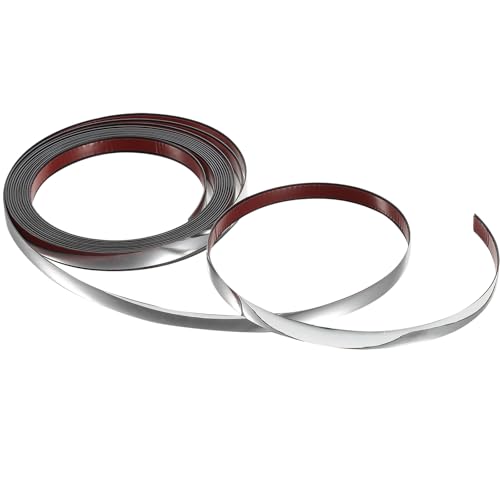 FUOYLOO Cinta Adhesiva Selladora Autoadhesiva de PVC Flexible para Juntas y Esquinas Resistente al Agua para Baño Cocina y Paredes Duradera y Fácil de Instalar