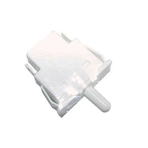 Interrupteur de lampe INDESIT TAN25 NC Réfrigérateur Accessoire dorigine