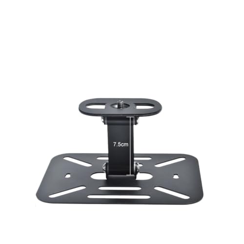Soporte universal para proyectores de mesa y pared móvil extraíble ajustable L 1