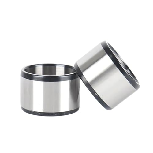 Bague de guidage en acier résistant à l'usure pour essieu - 2