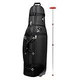 Club Glove Golf Prior Generation Pro Traveler Travel Cover Black