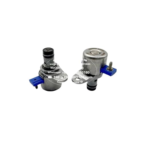 Électrovanne de frein de cylindre Cummins régulation de compression stable - 5