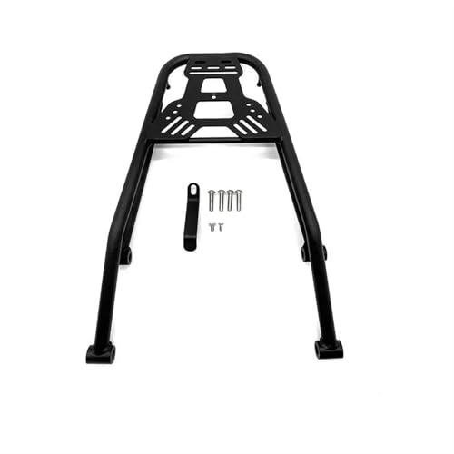 Support d'étagère moto CL250 CL300 CL500 porte-bagages arrière et support dossier de selle