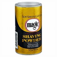 Magic Shave Shaving Powder Depilatory Fragrant, 4.5oz