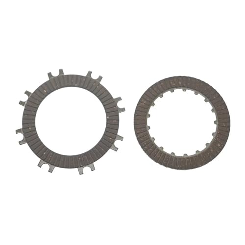 Plaques de friction d'embrayage pour C50 Cub C70 C90 XR50R et moto Z50R ATC70