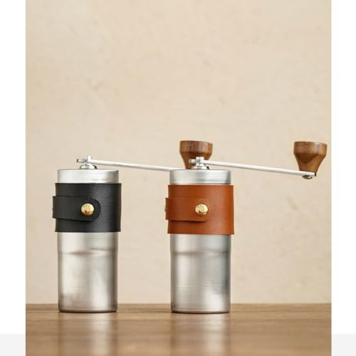 Caffeemaschine Handshaker sans électricité pour réussir son café n'importe où - 4