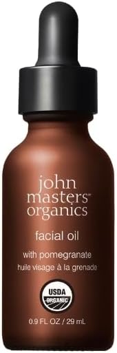 JOHN MASTERS Organic Pomegranate Facial Nourishing Oil, 29 ML