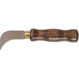 Ampco Safety Tools K-40 Knife, Linoleum, Non-Sparking, Non-Magnetic, Corrosion Resistant, 4-9/16' Blade