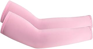 5 pares de mangas deportivas de seda de hielo, protección solar, protección UV, calentador de manos, para correr, ciclismo, pesca, playa, 5 pares
