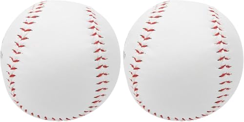 Pelota de sóftbol para entrenamiento en el campo: mejora tu técnica con este pack de 2 piezas