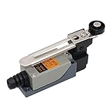QHHVAIT zzaqy TZ-8108 Travel Switch Small Vertical Limit Switch Waterproof TZ-8104 One Opening One Closing RockerArm Type Type:8108