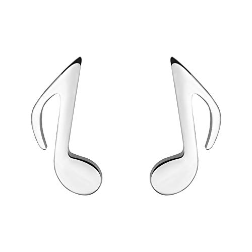 SOFIA-MILANI-Pendientes-para-Mujeres-en-Plata-de-Ley-925-Pendientes-de-Nota-musical-20673