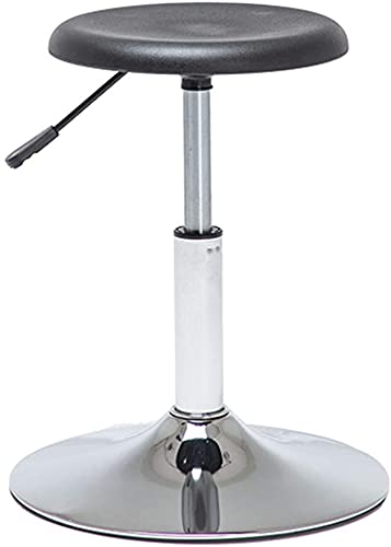 Stool on Wheels Heavy Duty Barstools,Chairs& Stools Lifting Stool Swivel Stool Work Bench Engineering Stool Plastic Bar Chair Electronic Factory Dust- free Workshop Assembly Line School Laboratory Med
