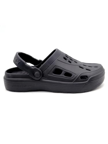 Image of Red Tape Men Buckle Clogs