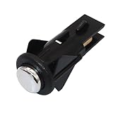 Priprilod Fuel Door Release Switch Compatible with Ford Crown Victoria Compatible with Lincoln Mark VIII Town Car LS for Mercury Grand Marquis Marauder 1994-2006 F3LY19E616A F3LY9B242A 901-350