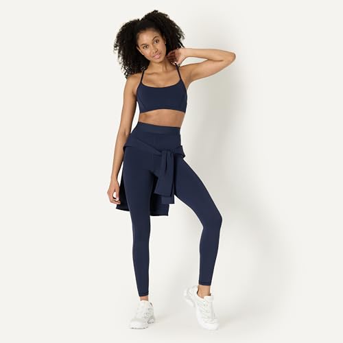 Image of Amazon Essentials Women's Active FormFlex Buttery Soft Light Support Y-Back Thin Strap Moisture Wicking Yoga Sports Bra