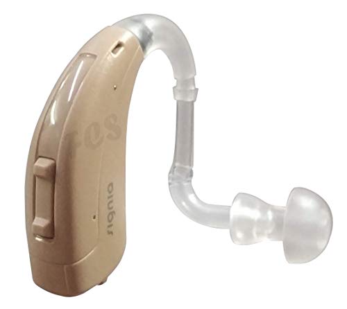 FCS Digital 4 Channel 62/130 dB Matrix Instant Fit BTE (Audiometry Report not Required- Strictly Non-Returnable)