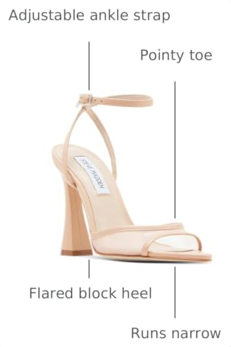 Image of Steve Madden Women's Beki Heeled Sandal