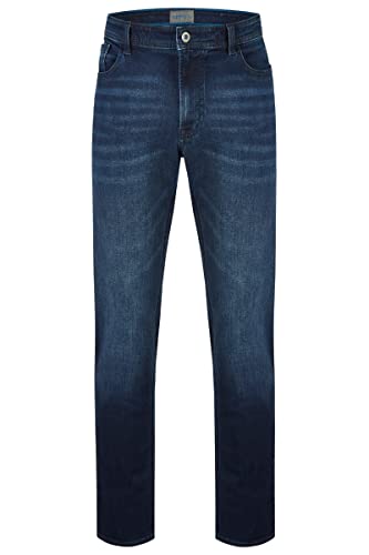 Hattric Herren 5-Pocket-Hose Hunter Denim 34/32 Cover